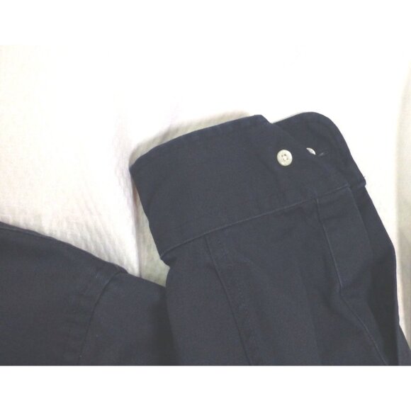 VTG Bell South Employee Uniform Shirt Mens Long Sleeve Button-Up Shirt 16-16.5 3 - Picture 8 of 11